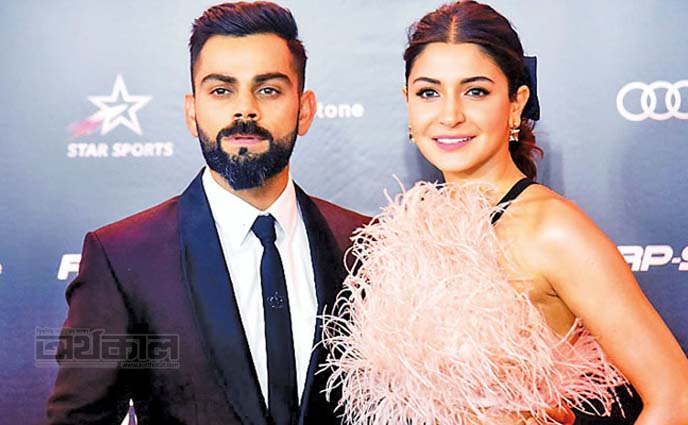 Kohli-Anushka