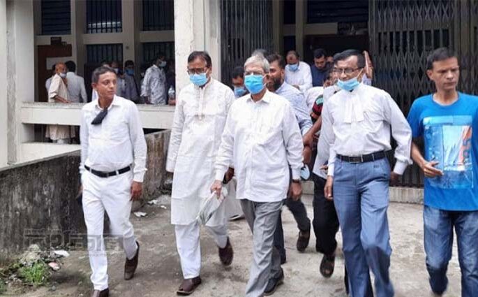 ফখরুলসহ ৩৯ জনের বিরুদ্ধে অভিযোগ গঠনের শুনানি ২১ নভেম্বর