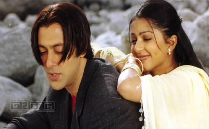 কেন হারিয়ে গেলেন ‘তেরে নাম’ সিনেমার নায়িকা?