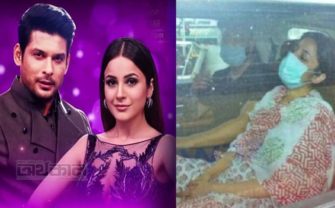 সিদ্ধার্থকে হারিয়ে এখনও শোকাচ্ছন্ন শেহনাজ