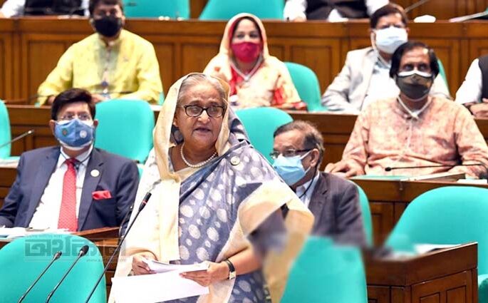 মুজিববর্ষের ঘর কারা ভেঙেছে, দুদককে তদন্তের নির্দেশ প্রধানমন্ত্রীর