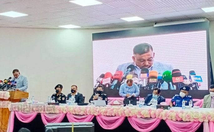 কুমিল্লার মূল অভিযুক্ত পালিয়ে বেড়াচ্ছেন, শিগগির গ্রেফতার