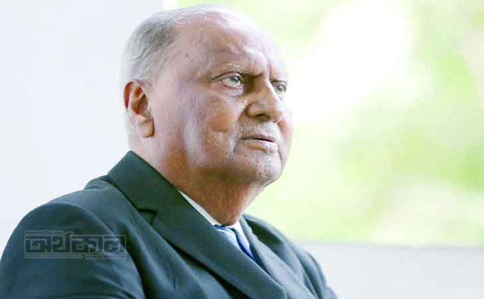 বর্ষীয়ান আইনজীবী বাসেত মজুমদার আর নেই : রাষ্ট্রপতি ও প্রধানমন্ত্রীর শোক