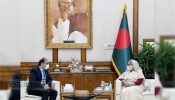 দারিদ্র্য বিমোচনে দক্ষিণ এশীয় দেশগুলোর কাজ করা উচিত : প্রধানমন্ত্রী