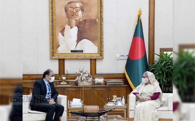দারিদ্র্য বিমোচনে দক্ষিণ এশীয় দেশগুলোর কাজ করা উচিত : প্রধানমন্ত্রী
