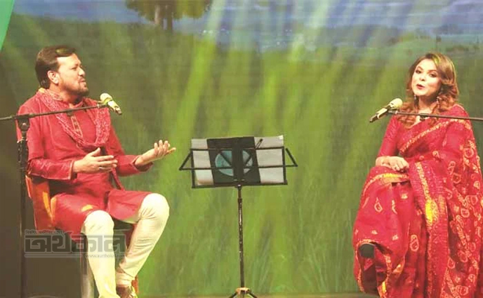 দ্বৈত গান নিয়ে আসছেন শাওন ও সেলিম চৌধুরী