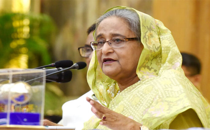 জড়িতদের শাস্তির আওতায় আনার নির্দেশ প্রধানমন্ত্রীর
