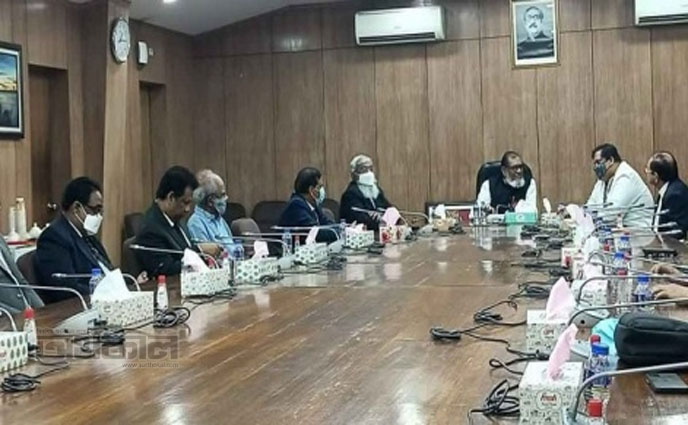 পাকিস্তানের সমর্থন শোভনীয় নয়, সমর্থনকারীদের বিরুদ্ধে আইনি ব্যবস্থা