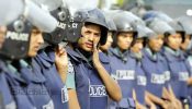 সারাদেশে সর্বোচ্চ সতর্কতা জারি