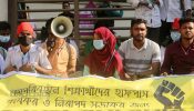 শুধু ঢাকা নয়, সারাদেশে ‘হাফ ভাড়া’ দাবি শিক্ষার্থীদের