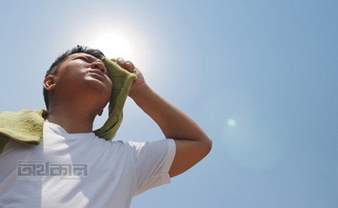 সারাদেশের আবহাওয়া শুঙ্ক থাকতে পারে