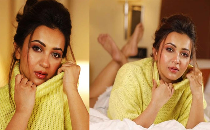 আবারও ঢাকায় কৌশানী