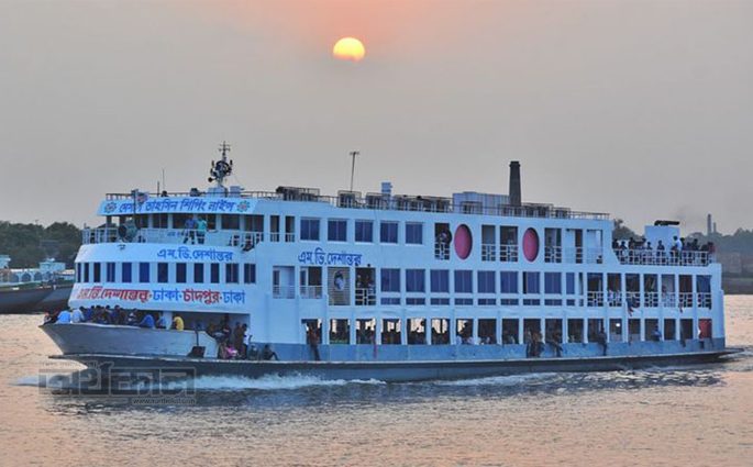 এবার লঞ্চ বন্ধের ঘোষণা