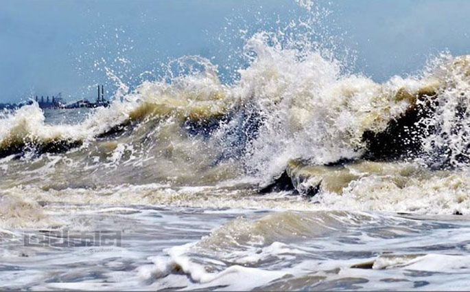 বঙ্গোপসাগরে লঘুচাপের সম্ভাবনা
