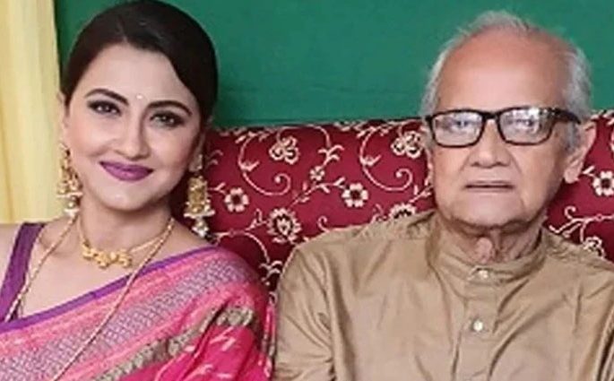 বাবা হারালেন রচনা বন্দ্যোপাধ্যায়