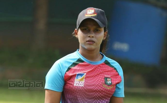 Sharmin Akhter