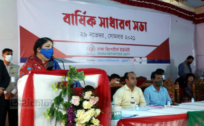 টেকসই উন্নয়নে গণমাধ্যমকে আরও ভূমিকা রাখার আহ্বান