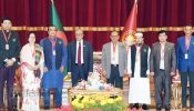 শেখ হাসিনার নেতৃত্বে নির্বাচনকালীন সরকার চায় বিএনএফ