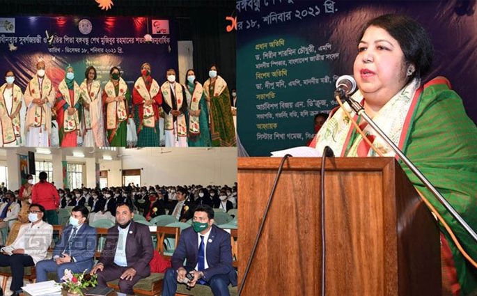 ঐক্যবদ্ধ থেকে বঙ্গবন্ধুর সোনার বাংলা প্রতিষ্ঠা করবে তরুণ শক্তি : স্পিকার