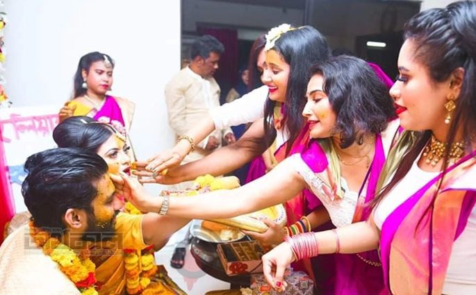 নাসিরের সাবেক প্রেমিকা সুবাহকে বিয়ে করছেন গায়ক ইলিয়াস