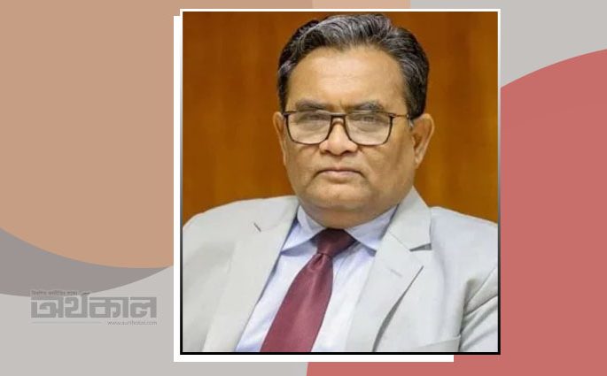 ২৩তম প্রধান বিচারপতি হাসান ফয়েজ সিদ্দিকী