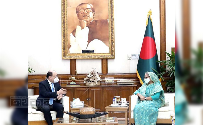 নেপাল ও ভুটানে জলবিদ্যুৎ উৎপাদন করে ঢাকা-দিল্লী উপকৃত হতে পারে : প্রধানমন্ত্রী