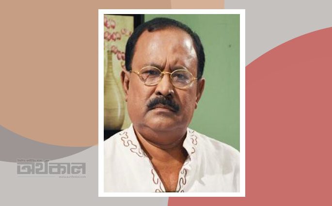 কাজী হায়াৎ হাসপাতালে ভর্তি