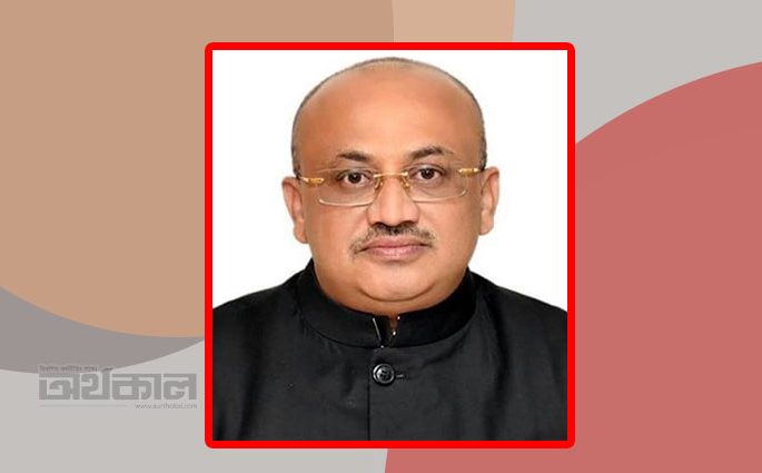 প্রতিমন্ত্রীর পদত্যাগপত্র মন্ত্রিপরিষদ বিভাগে