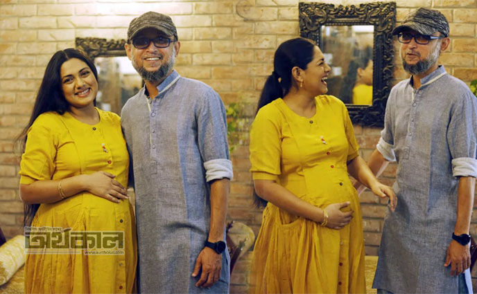 মা হচ্ছেন তিশা
