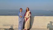 ‘পদ্মা সেতু থেকে নববর্ষের শুভেচ্ছা’