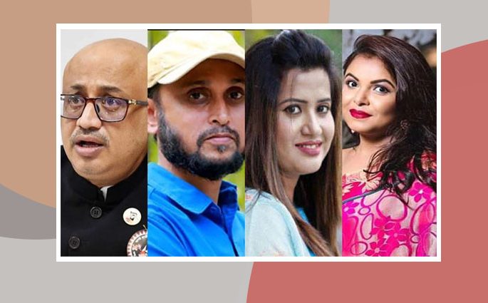 প্রতিবাদের মুখে প্রতিমন্ত্রীর ফোনালাপ