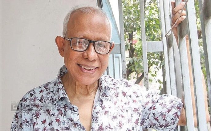 লেখক কাজী আনোয়ার হোসেন আর নেই