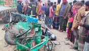বগুড়ায় বাসের ধাক্কায় অটোরিকশার ৫ যাত্রী নিহত