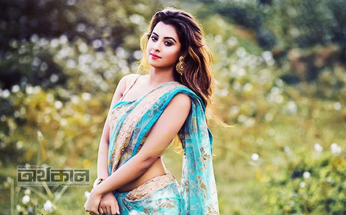প্রথমবার ওয়েব সিরিজে যুক্ত হলেন বুবলী