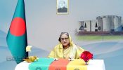 ‘আসলে আমি জাতির পিতার কন্যা, প্রধানমন্ত্রী না’
