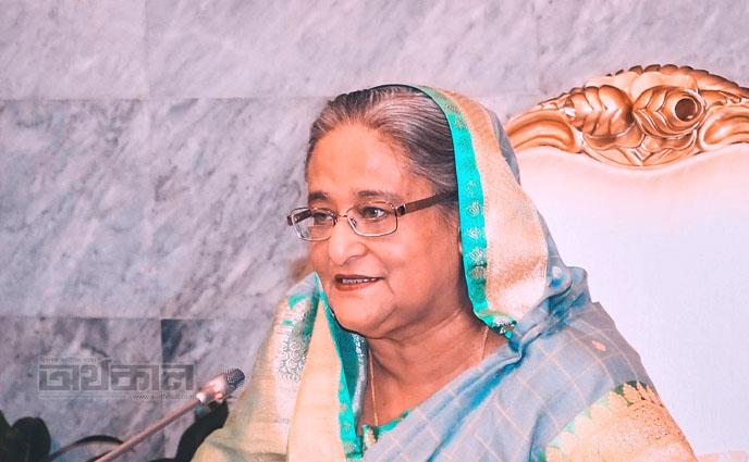 উচ্ছিষ্ট থেকে তৈরি বিএনপি, প্রেতাত্মারা এখনো জীবিত: প্রধানমন্ত্রী