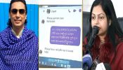 জায়েদ খানের গোপন স্ক্রিনশট ফাঁস করলেন নিপুণ