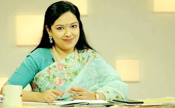 আবারও করোনায় আক্রান্ত রুমিন ফারহানা