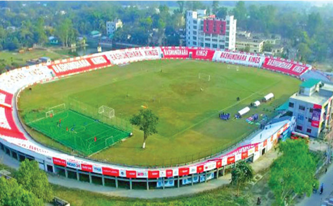 লিগের ভেন্যু থেকে এবার বাদ বসুন্ধরা কিংস অ্যারেনা