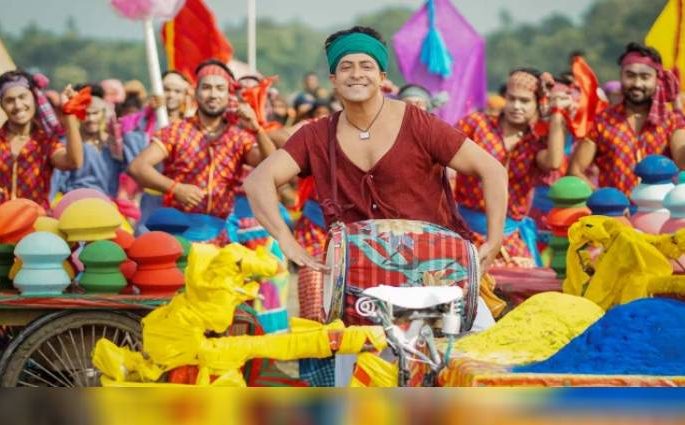 দর্শকদের জন্য প্রস্তুত ‘গলুই’, আসছে ঈদে
