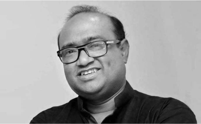 সাংবাদিক পীর হাবিবুর রহমান আর নেই