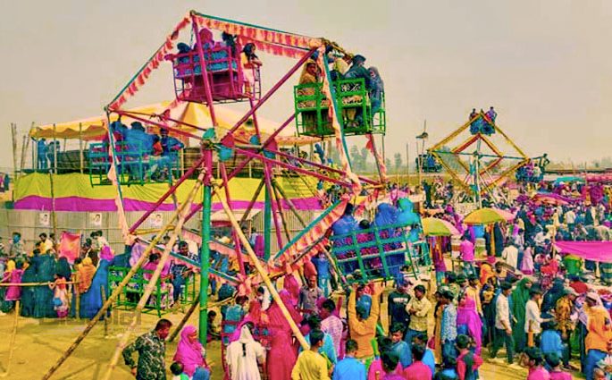 বুধবার পোড়াদহ মেলা, থাকছে না বাঘাইড় মাছ
