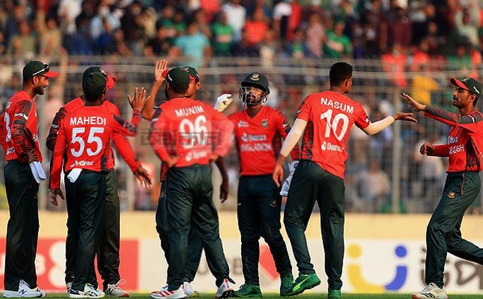 নাসুম-সাকিবের ঘূর্ণিজাদু, আফগানদের উড়িয়ে জয়ে ফিরলো টাইগাররা