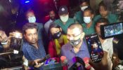 এফডিসিতে উত্তেজনা, পুলিশের অভিযান