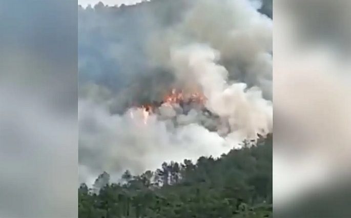 চীনে ১৩৩ আরোহী নিয়ে বিমান বিধ্বস্ত