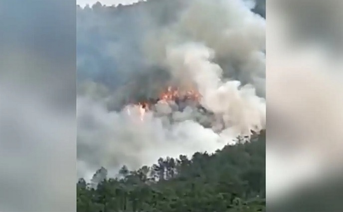 চীনে ১৩৩ আরোহী নিয়ে বিমান বিধ্বস্ত