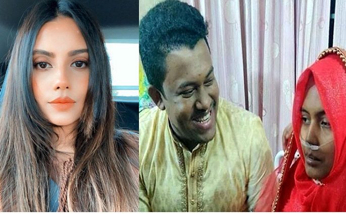ভালোবাসা জয় করেও ক্যান্সারের কাছে হেরে গেলেন ফাহমিদা