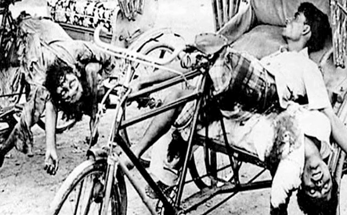 জাতীয় গণহত্যা দিবস আজ