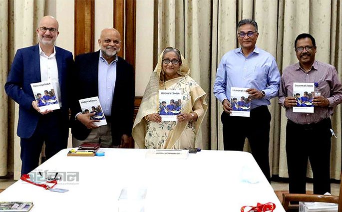 বঙ্গবন্ধুর অসমাপ্ত কাজ শেষ করাই জীবনের লক্ষ্য : প্রধানমন্ত্রী
