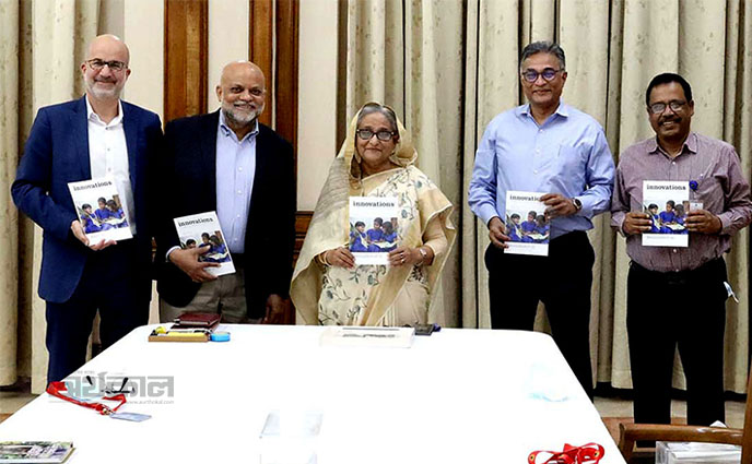 বঙ্গবন্ধুর অসমাপ্ত কাজ শেষ করাই জীবনের লক্ষ্য : প্রধানমন্ত্রী